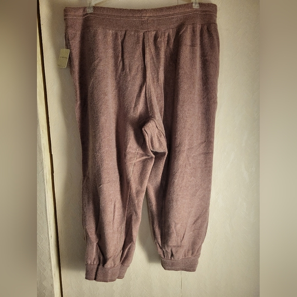 Free People Day Off Fleece Joggers - Picture 11 of 11